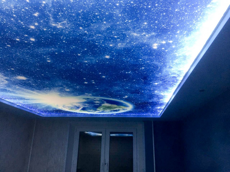 Заказать потолки «cerutti stellato» в г. Яранск